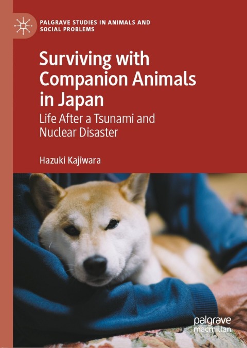 Cover image for book Surviving with Companion Animals in Japan