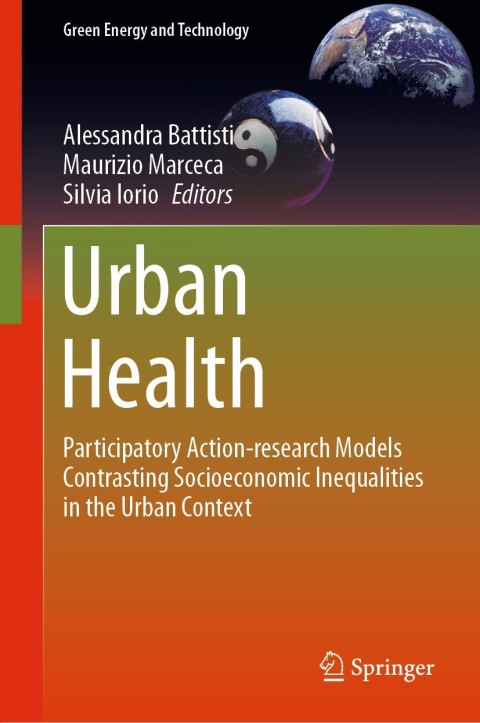 Cover image for book Urban Health