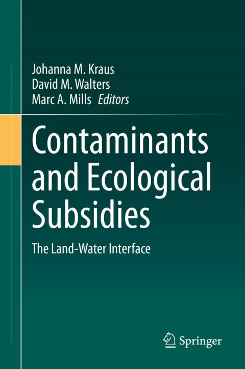 Contaminants and Ecological Subsidies 