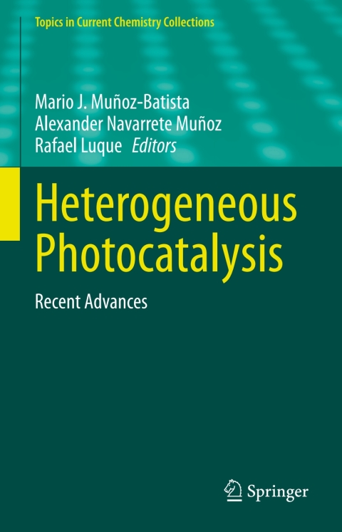 Heterogeneous Photocatalysis 