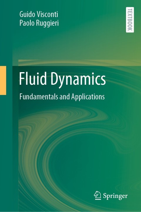 Cover image for book Fluid Dynamics