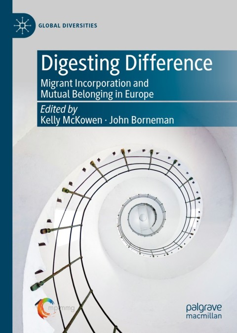 Cover image for book Digesting Difference