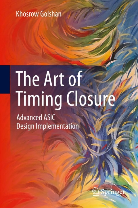 Cover image for book The Art of Timing Closure