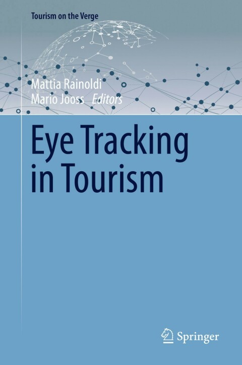 Cover image for book Eye Tracking in Tourism