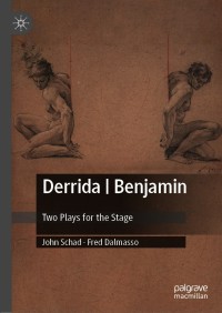 صورة الغلاف: Derrida | Benjamin 9783030498061