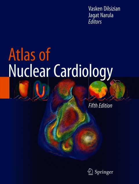 Cover image for book Atlas of Nuclear Cardiology