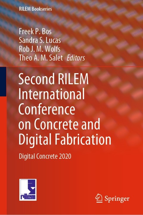 Second RILEM International Conference on Concrete and Digital Fabrication 