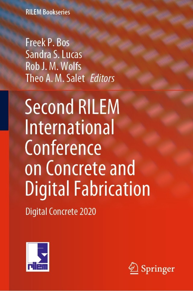 Second RILEM International Conference on Concrete and Digital Fabrication