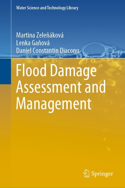 Cover image for book Flood Damage Assessment and Management