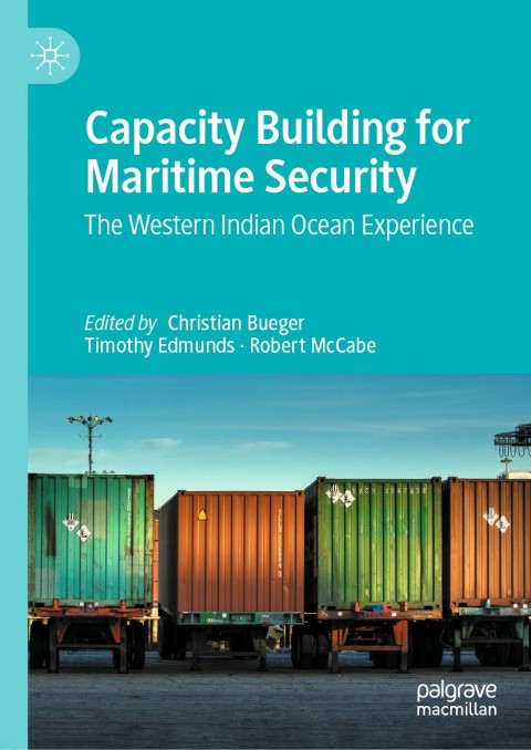 Cover image for book Capacity Building for Maritime Security