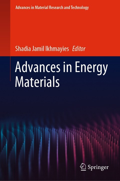 Cover image for book Advances in Energy Materials