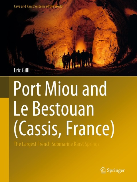 Cover image for book Port Miou and Le Bestouan (Cassis, France)