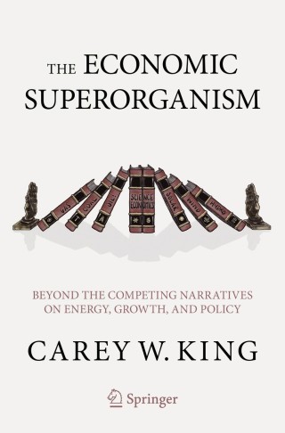 The Economic Superorganism