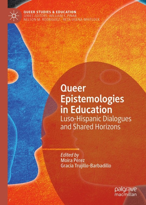 Cover image for book Queer Epistemologies in Education