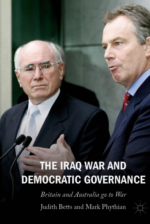 Cover image for book The Iraq War and Democratic Governance