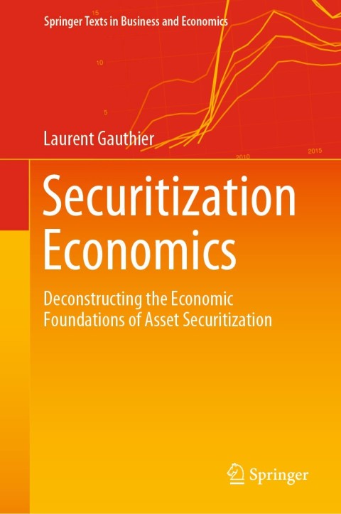 Cover image for book Securitization Economics