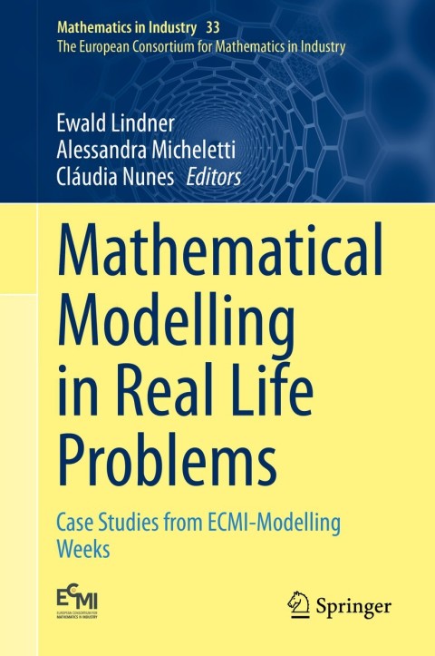 Cover image for book Mathematical Modelling in Real Life Problems