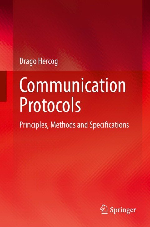Cover image for book Communication Protocols