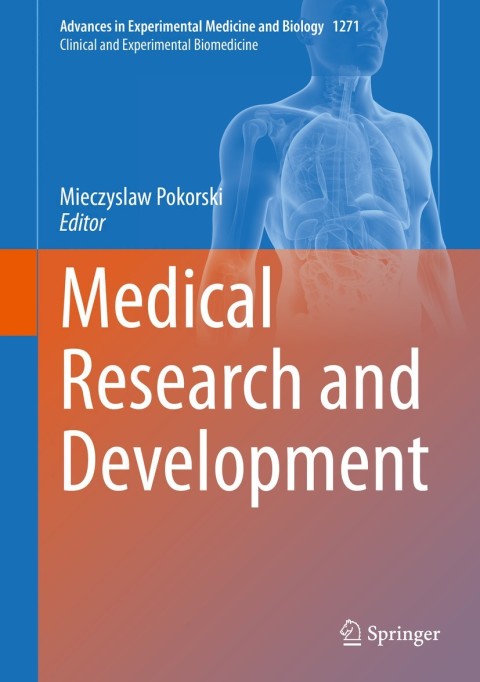 Cover image for book Medical Research and Development