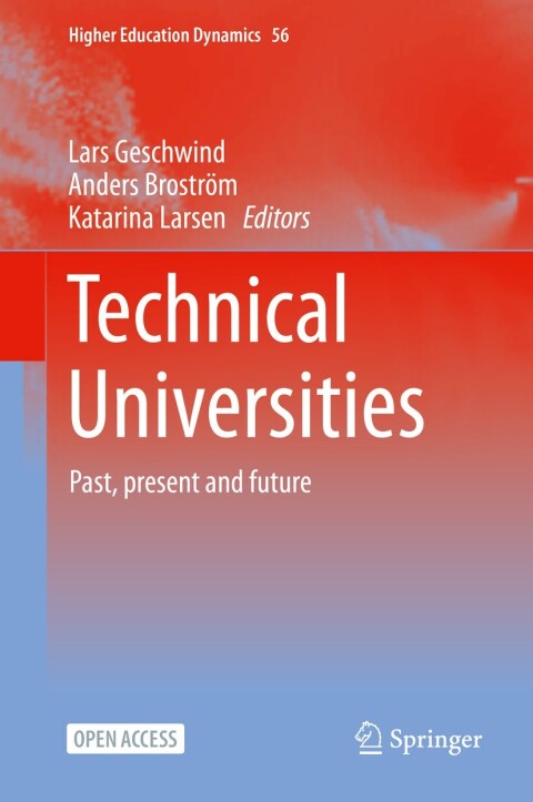 Cover image for book Technical Universities