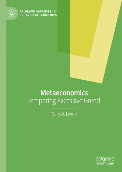 Cover image for book Metaeconomics