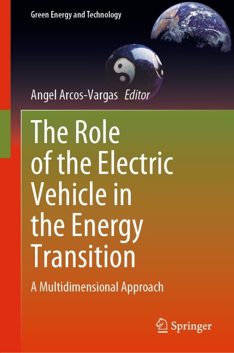 Cover image for book The Role of the Electric Vehicle in the Energy Transition