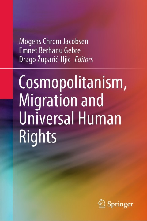 Cover image for book Cosmopolitanism, Migration and Universal Human Rights