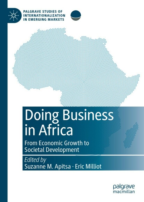Cover image for book Doing Business in Africa