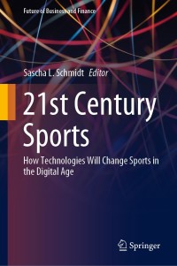 Cover image: 21st Century Sports 1st edition 9783030508005