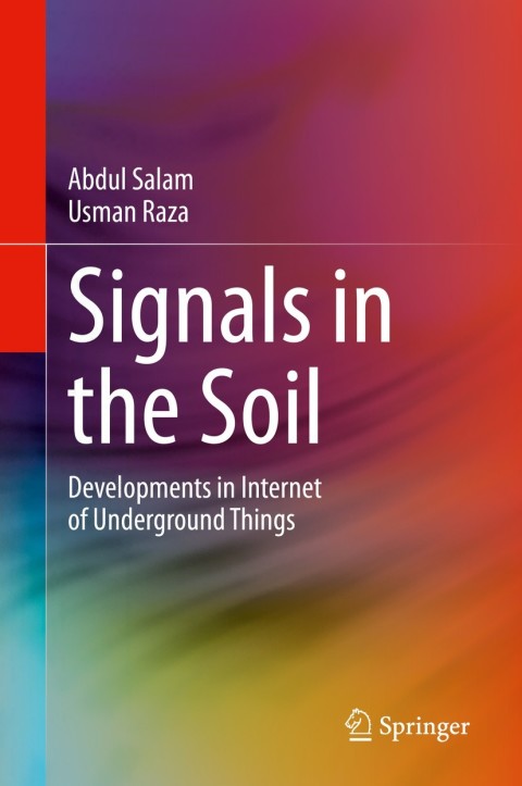Cover image for book Signals in the Soil