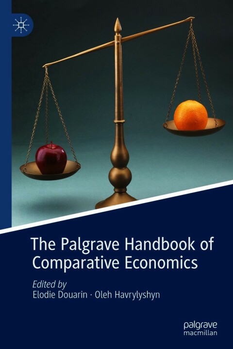 Cover image for book The Palgrave Handbook of Comparative Economics