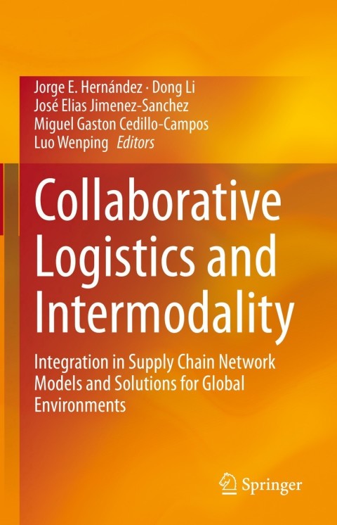 Cover image for book Collaborative Logistics and Intermodality