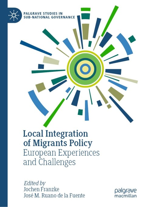Cover image for book Local Integration of Migrants Policy