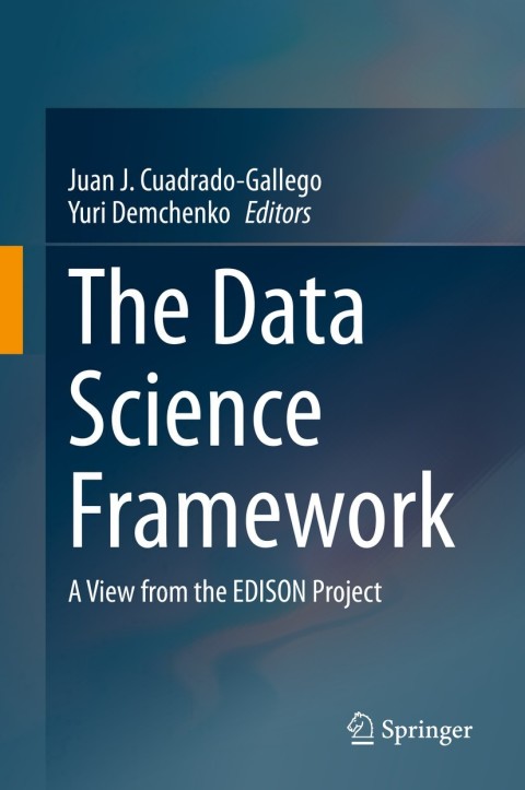 Cover image for book The Data Science Framework
