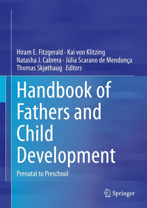Handbook of Fathers and Child Development 