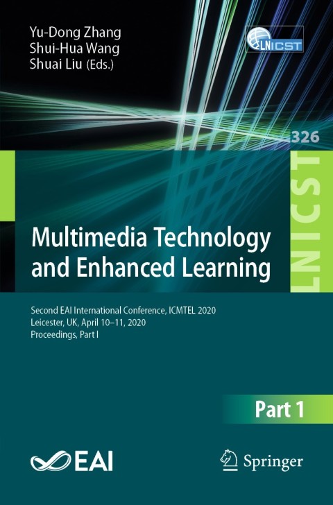 Cover image for book Multimedia Technology and Enhanced Learning