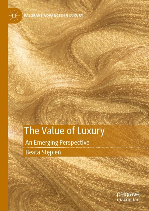 Cover image for book The Value of Luxury