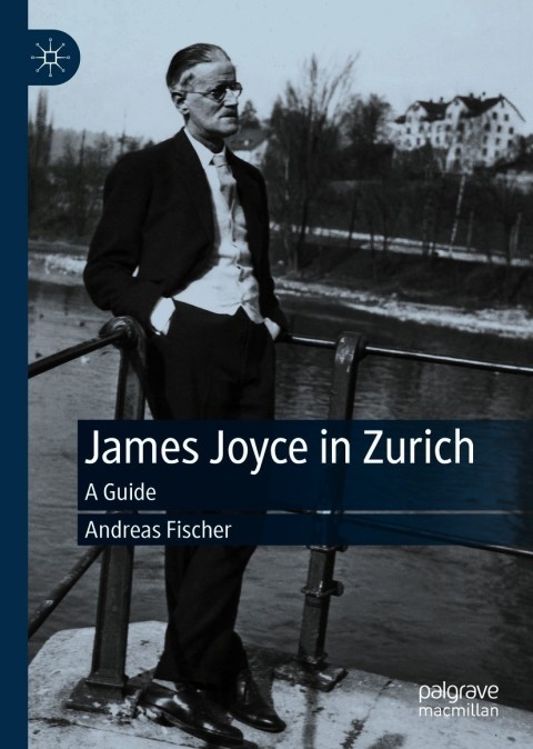 Cover image for book James Joyce in Zurich