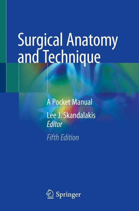 Cover image for book Surgical Anatomy and Technique