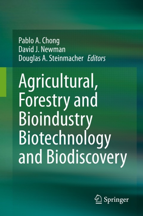 Cover image for book Agricultural, Forestry and Bioindustry Biotechnology and Biodiscovery