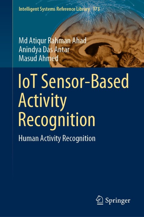 Cover image for book IoT Sensor-Based Activity Recognition