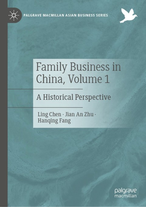 Family Business in China, Volume 1 