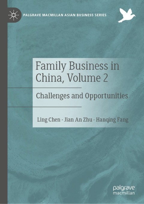 Family Business in China, Volume 2 