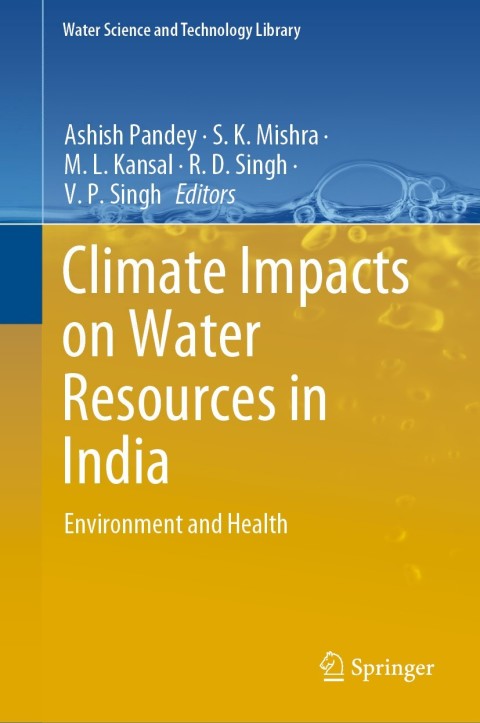 Climate Impacts on Water Resources in India 