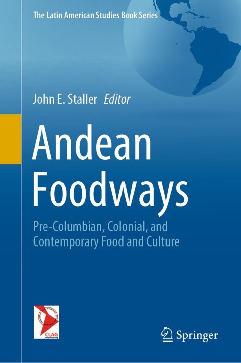 Cover image for book Andean Foodways
