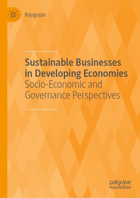 Cover image for book Sustainable Businesses in Developing Economies