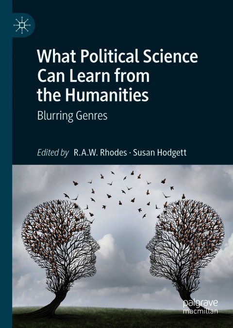 Cover image for book What Political Science Can Learn from the Humanities