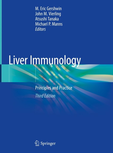 Cover image for book Liver Immunology