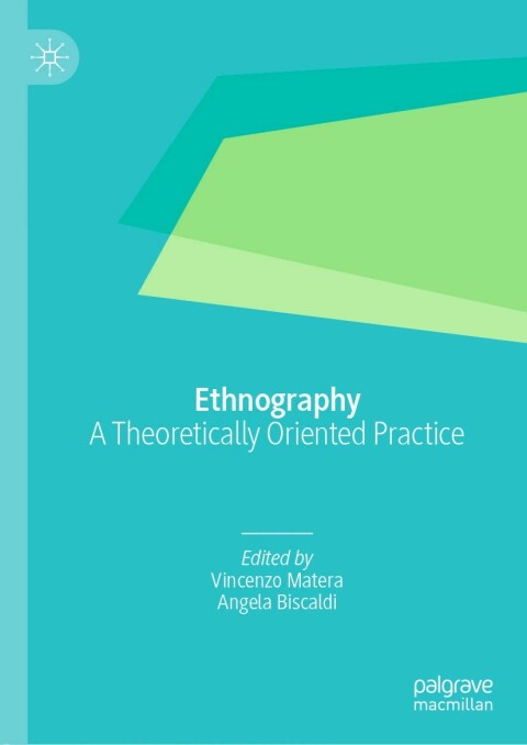 Cover image for book Ethnography