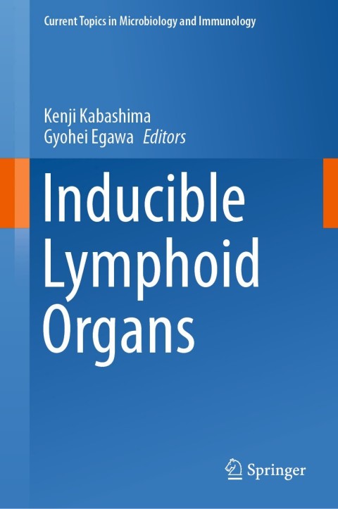 Cover image for book Inducible Lymphoid Organs